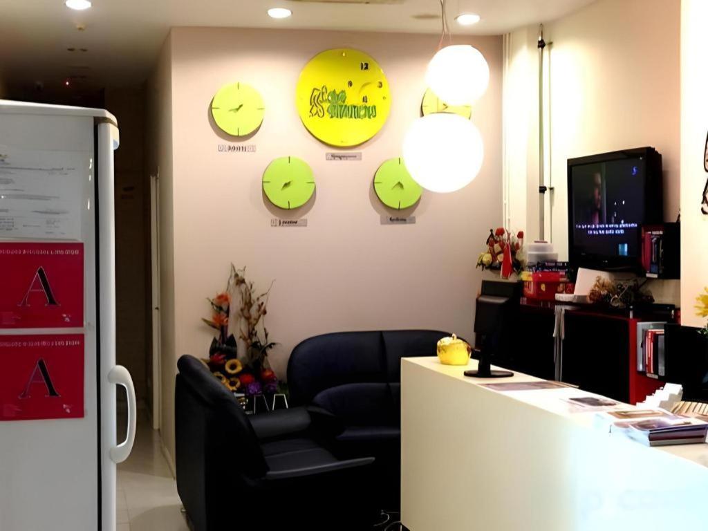 Hostel G4 Station Backpackers *