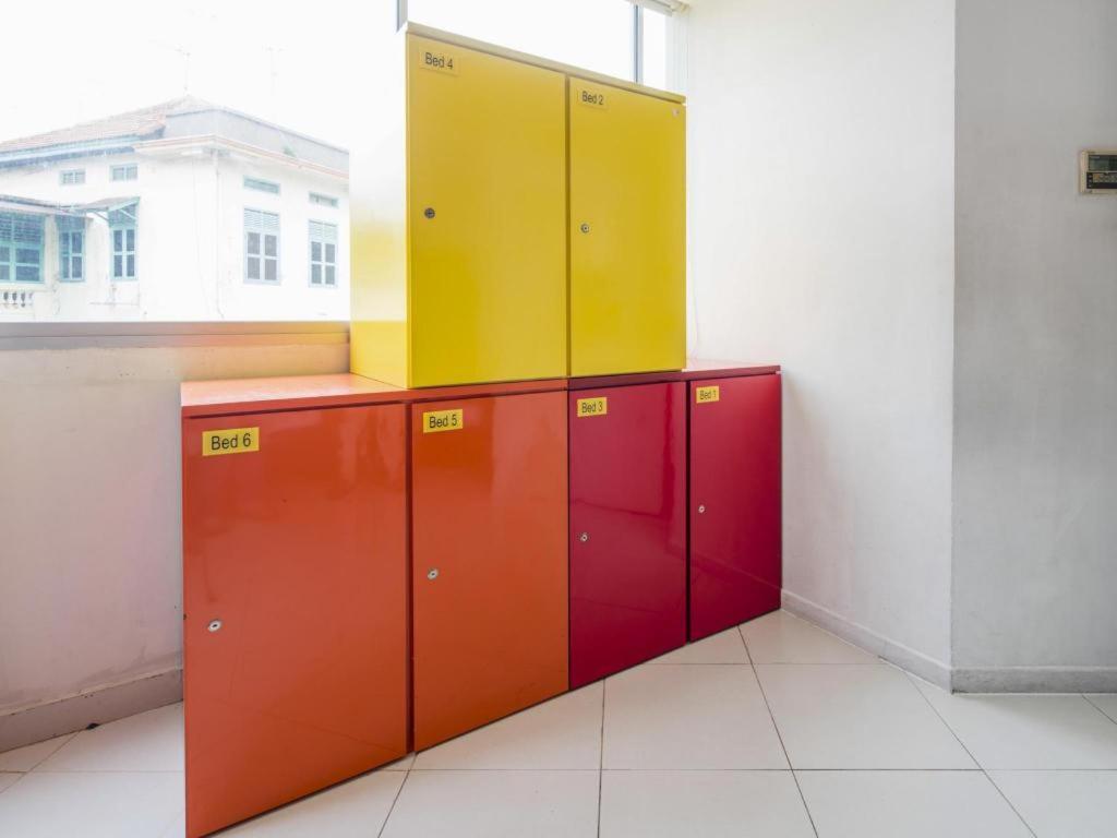 G4 Station Backpackers *