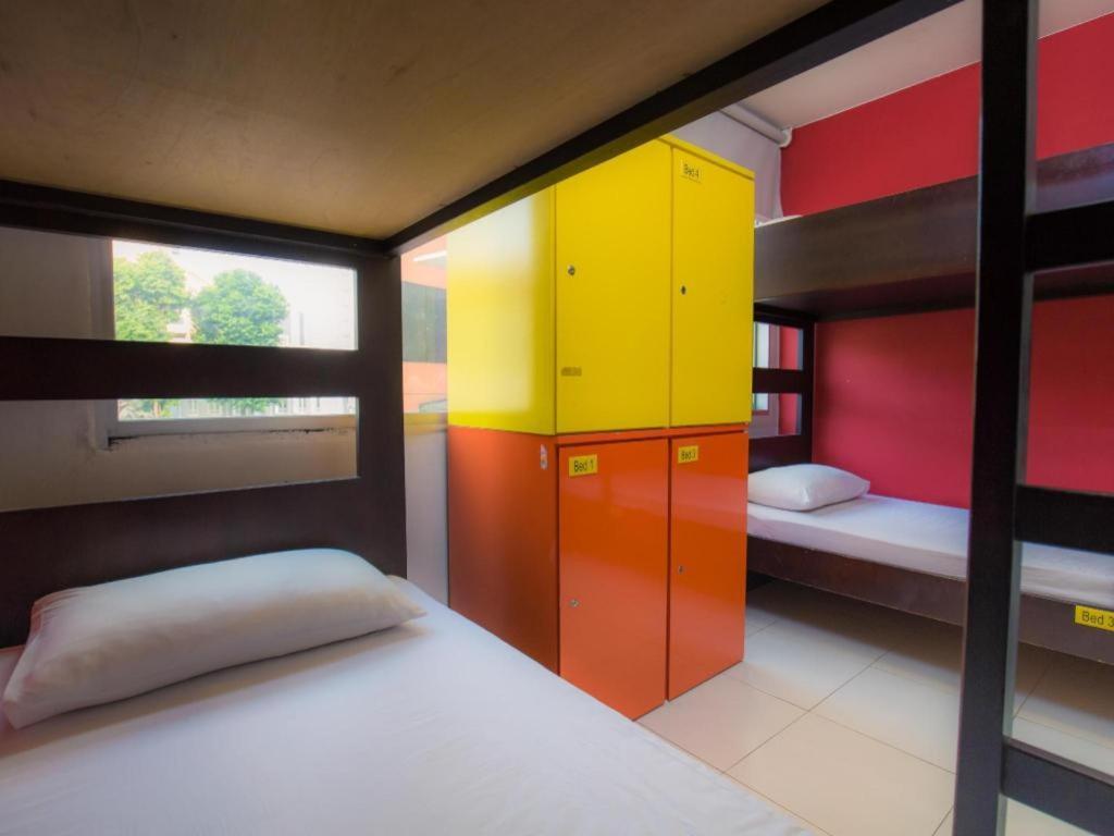 G4 Station Backpackers Singapore