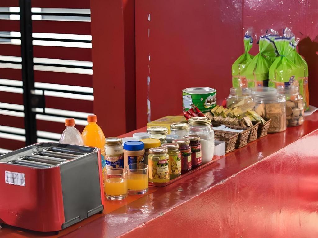 Asrama G4 Station Backpackers