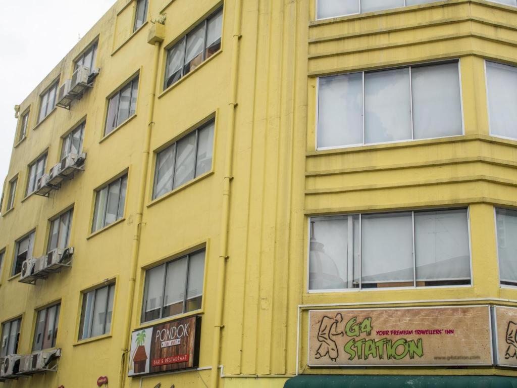 Asrama G4 Station Backpackers Singapore