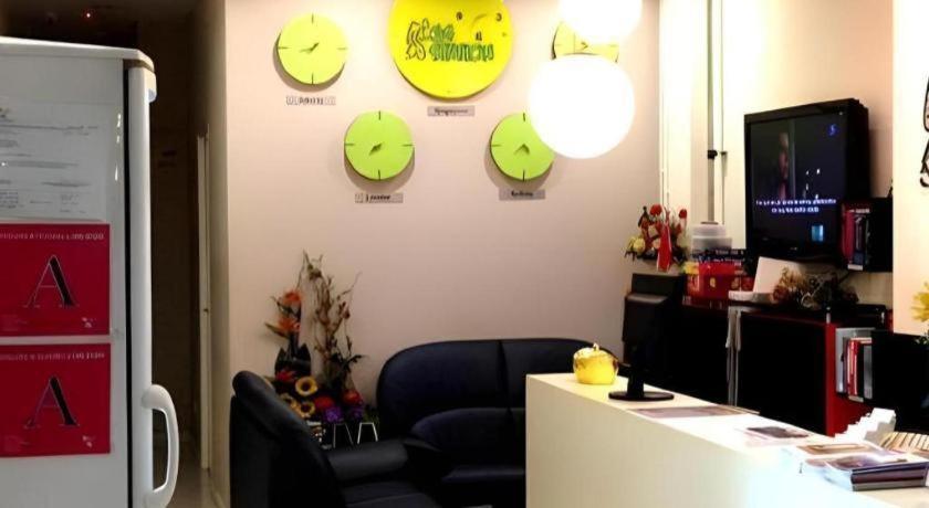 Asrama G4 Station Backpackers Singapore