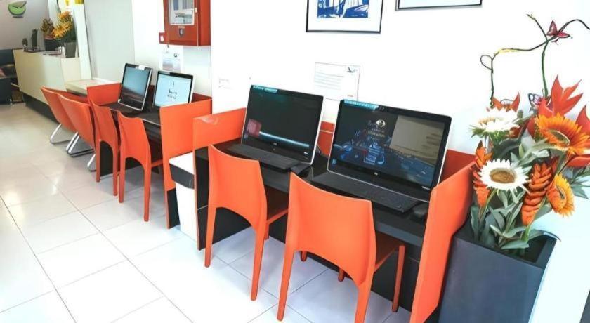 G4 Station Backpackers Asrama Singapore