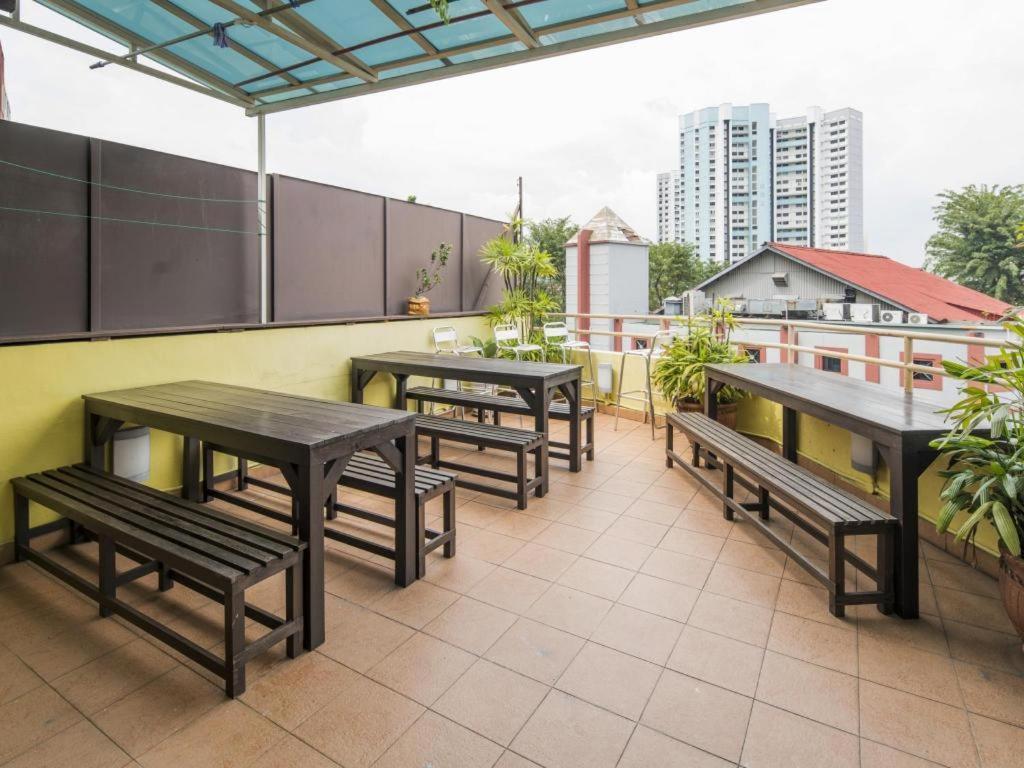 Asrama G4 Station Backpackers Singapore