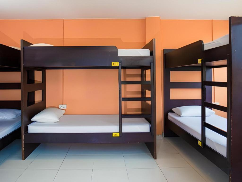 G4 Station Backpackers Asrama *