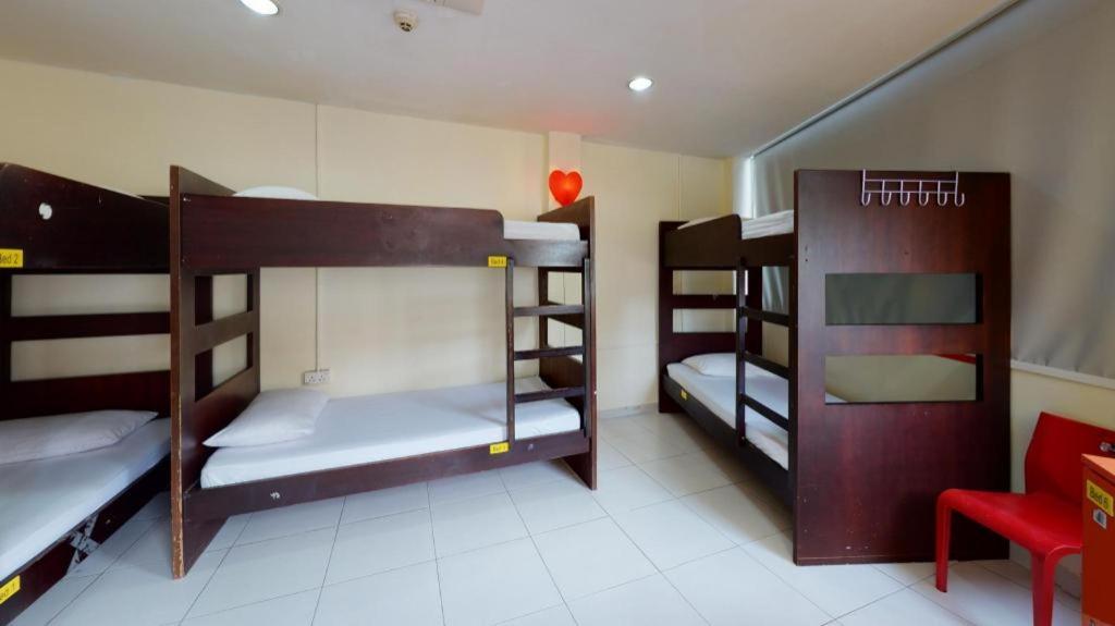 Hostel G4 Station Backpackers Singapore