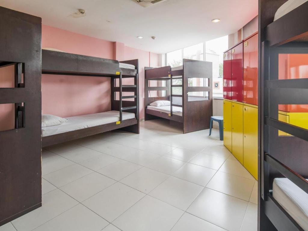 G4 Station Backpackers Hostel Singapore