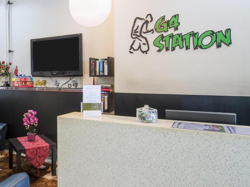 Hostel G4 Station Backpackers Singapore