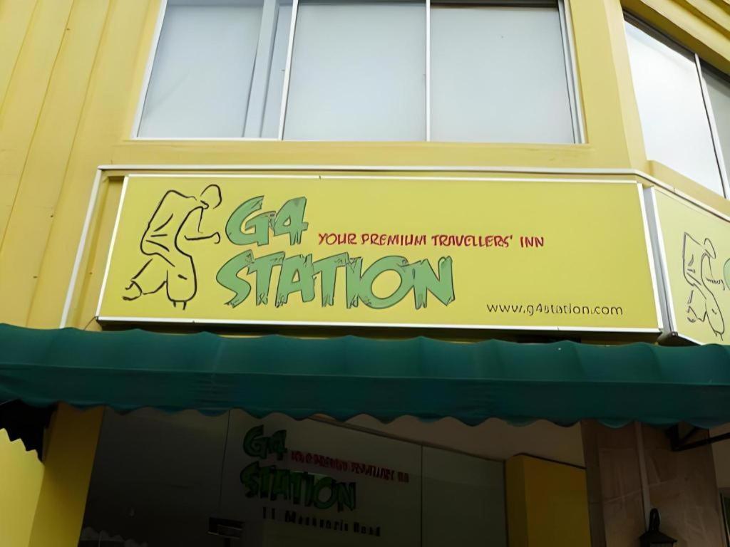 Hostel G4 Station Backpackers