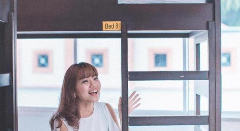 Hostel G4 Station Backpackers Singapore